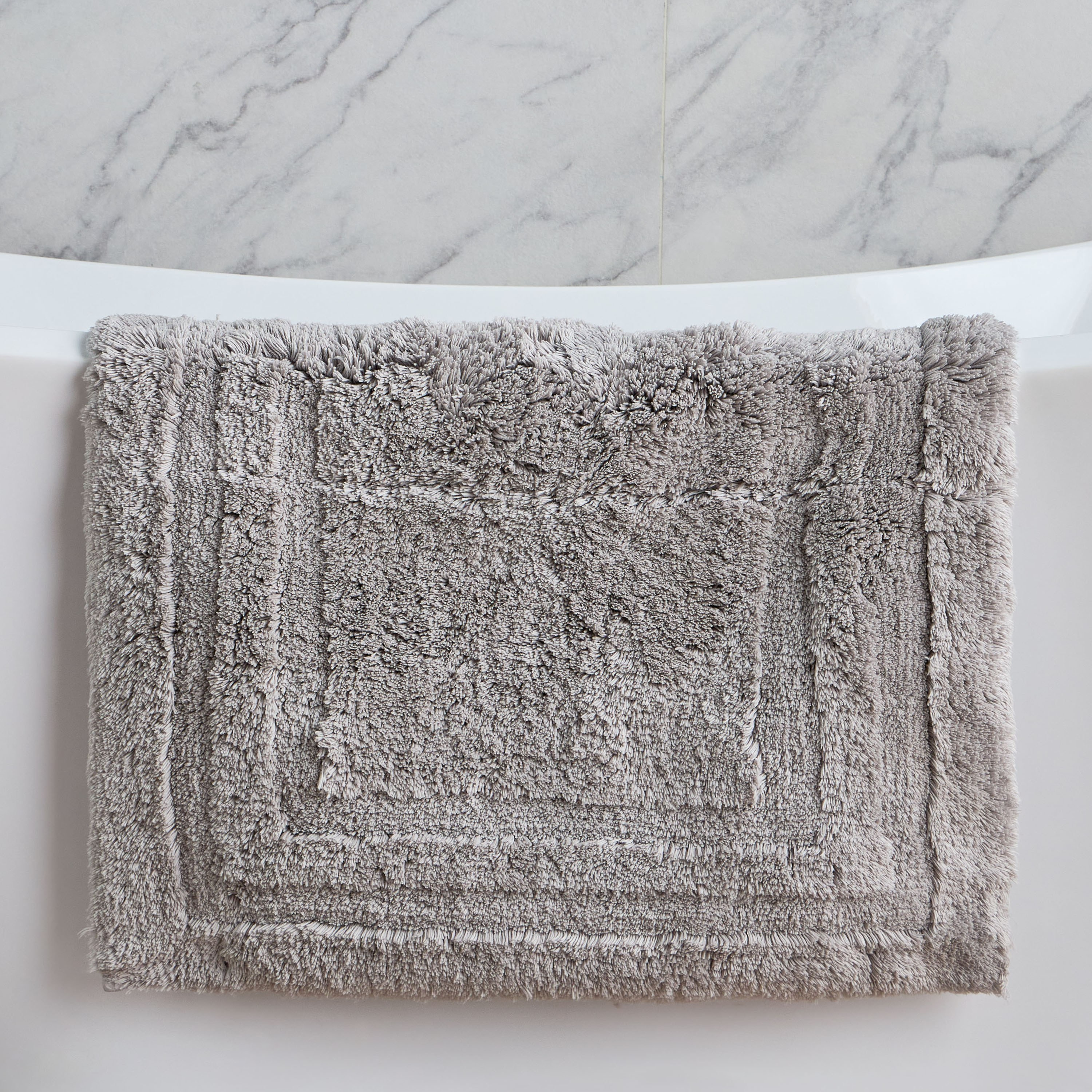 Egyptian Bath Mat - 65x115 cm-household-bathandlaundry-bathlinen-bathmatsandtubmats-image-2