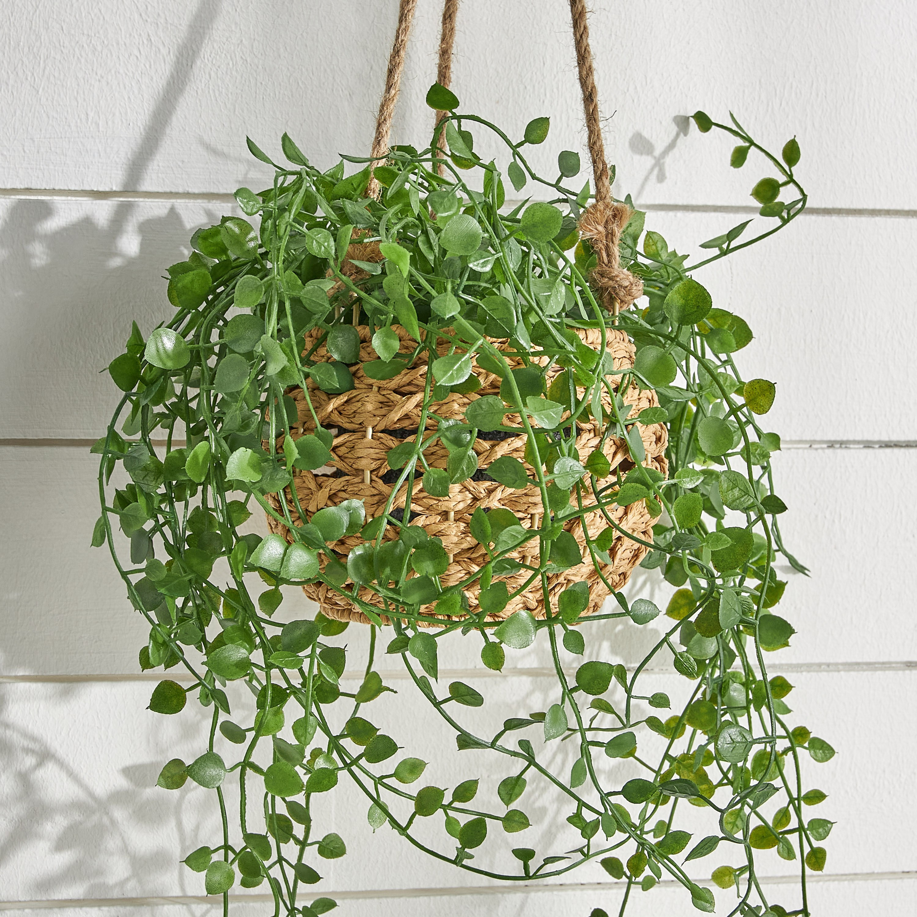 Alura Ivy Plant- 46 cm-household-gardenandoutdoor-artificialplants-pottedplants-image-2