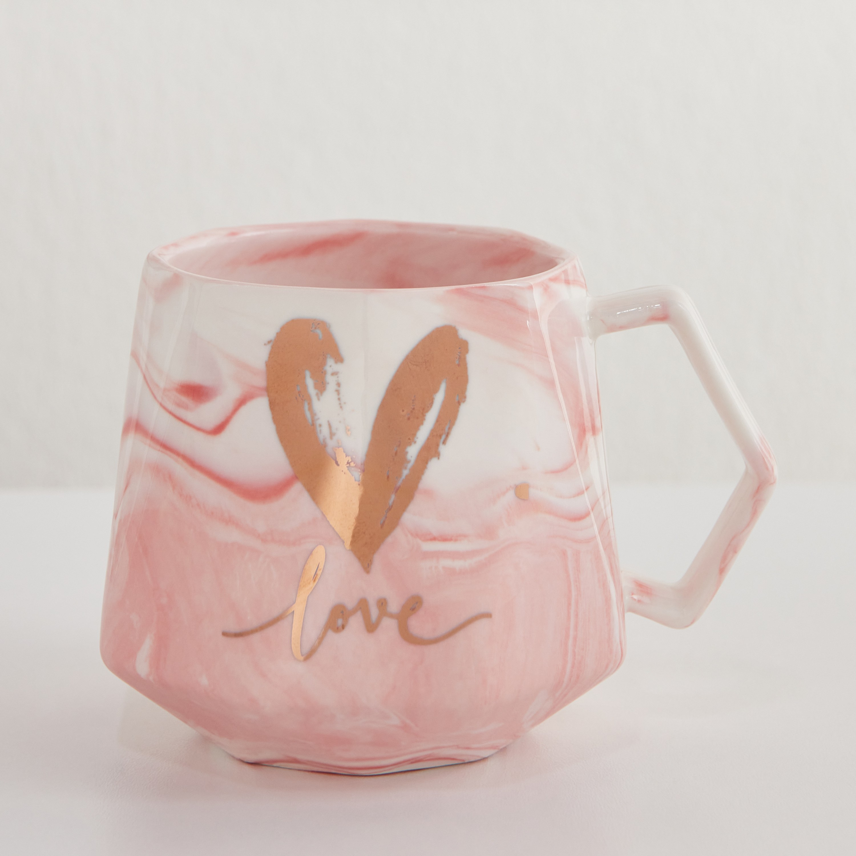 Layla Bone China Mug - 340 ml-babyandkids-schoolessentials-tableware-image-1