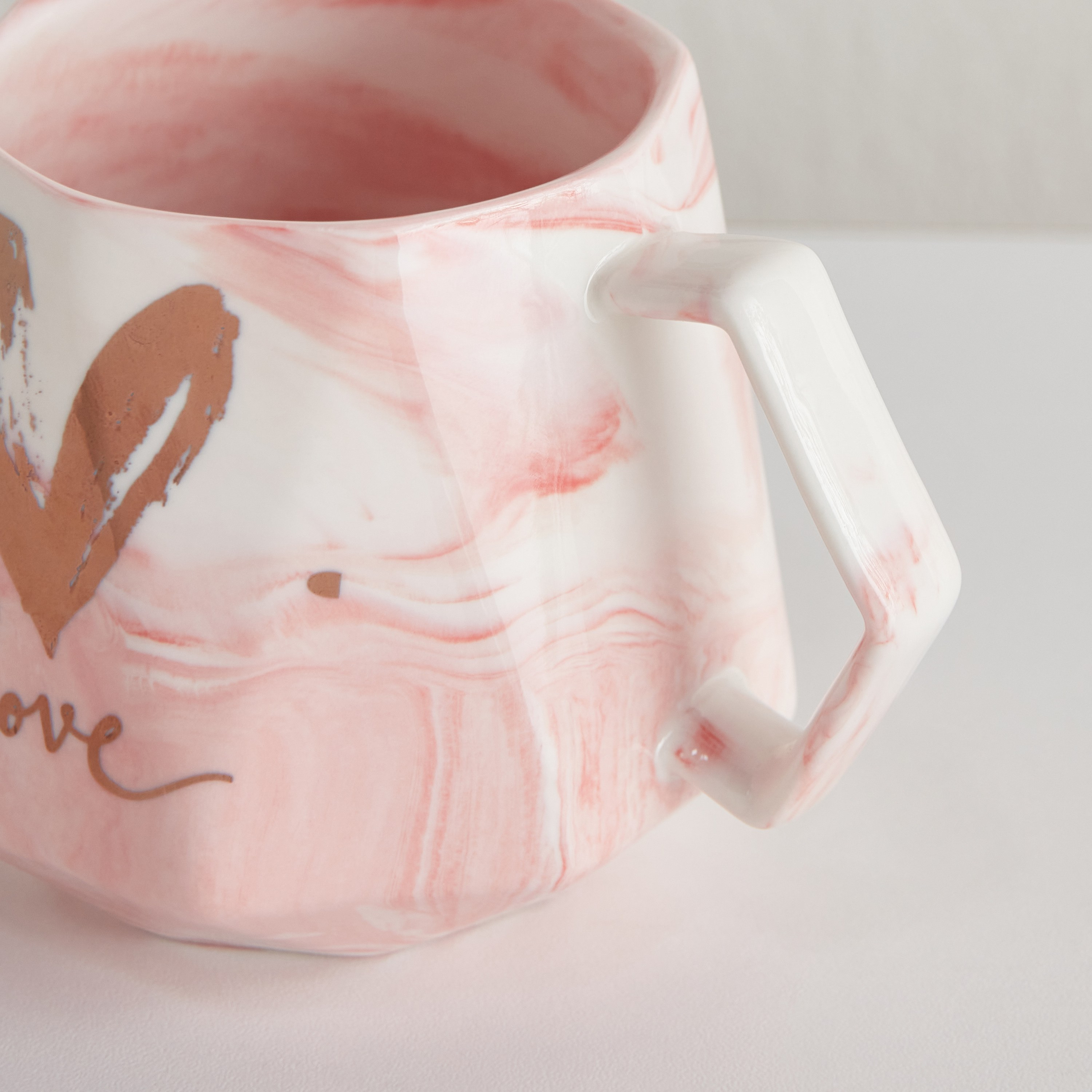 Layla Bone China Mug - 340 ml-babyandkids-schoolessentials-tableware-image-2
