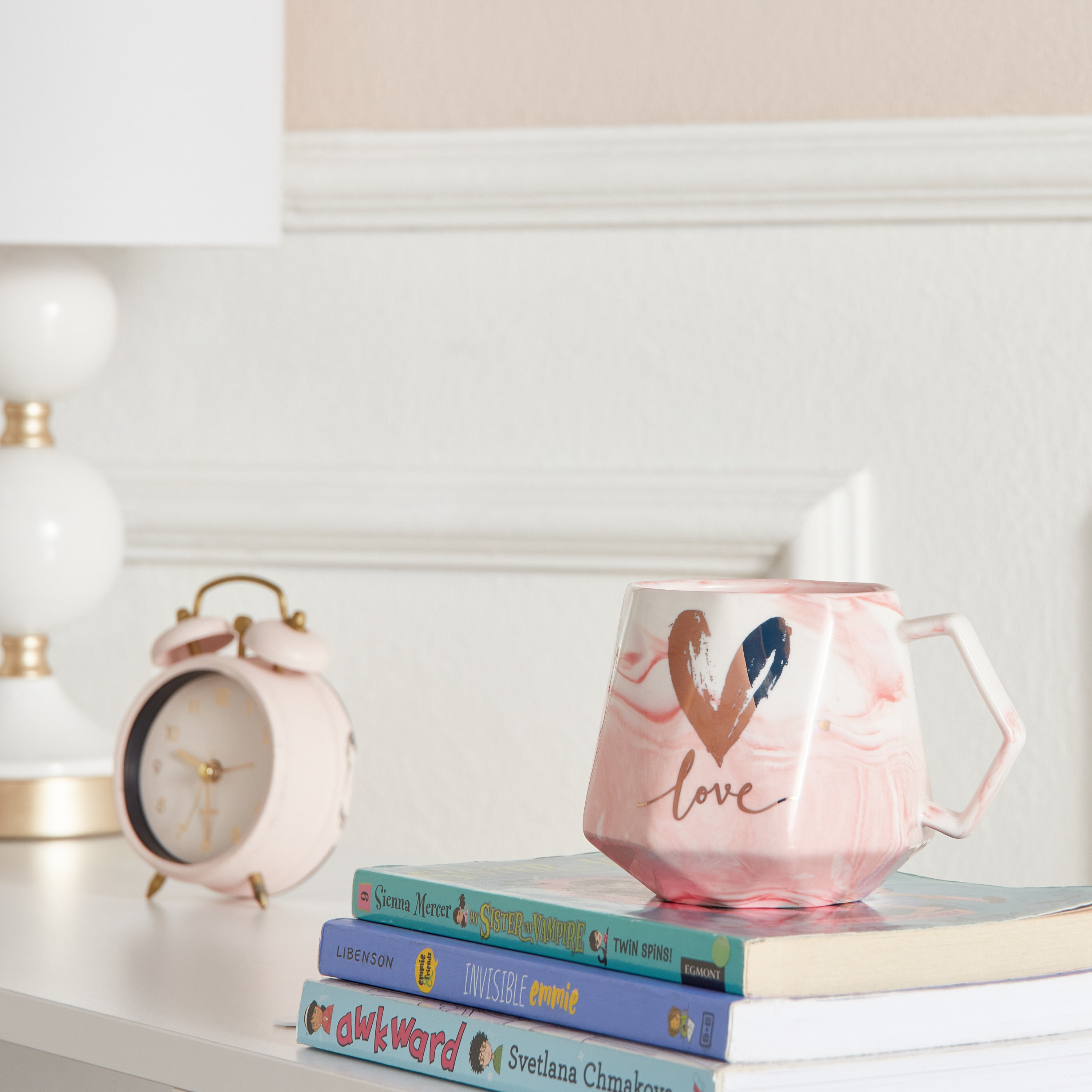 Layla Bone China Mug - 340 ml-babyandkids-schoolessentials-tableware-image-3