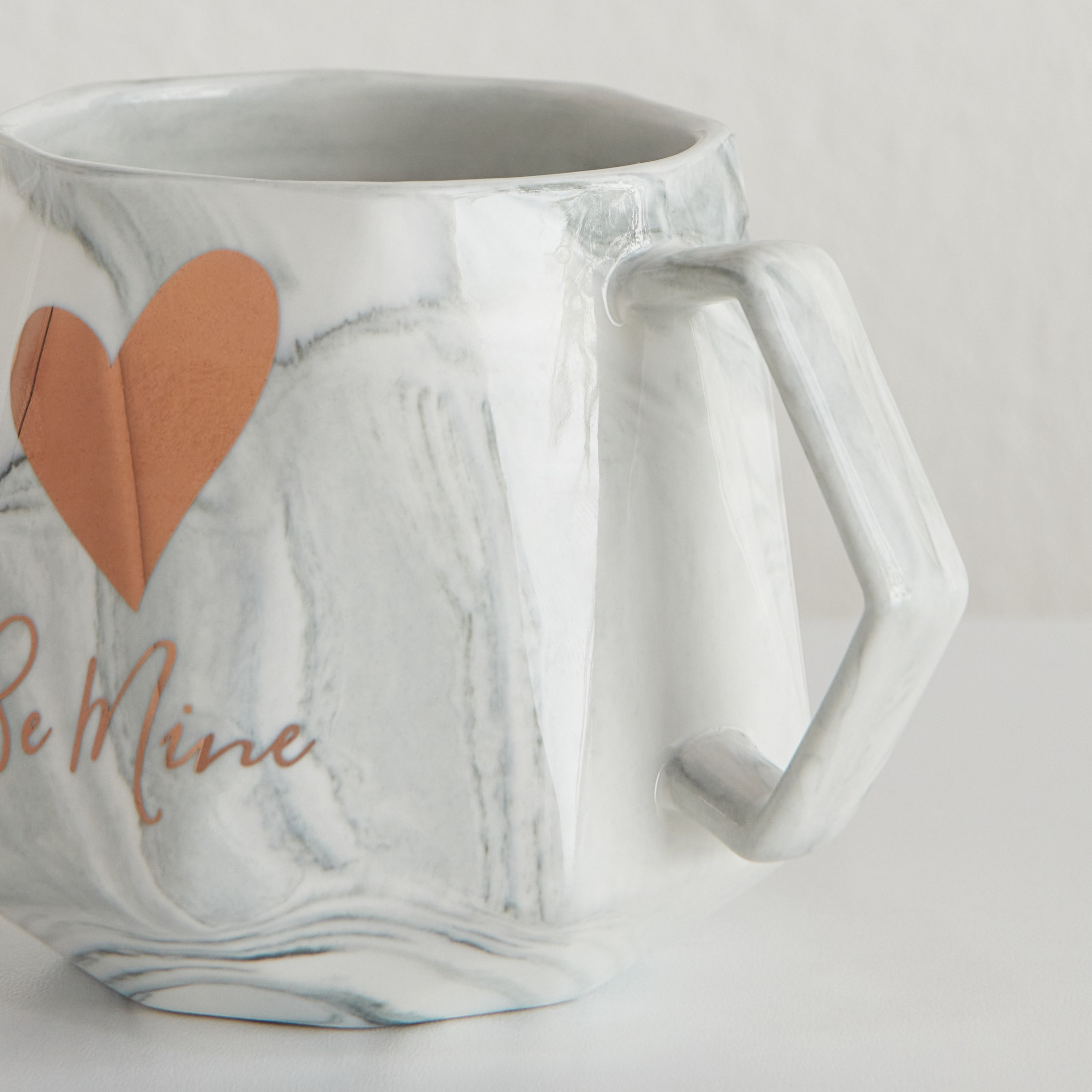 Kendra New Bone China Mug - 320 ml-babyandkids-schoolessentials-tableware-image-2