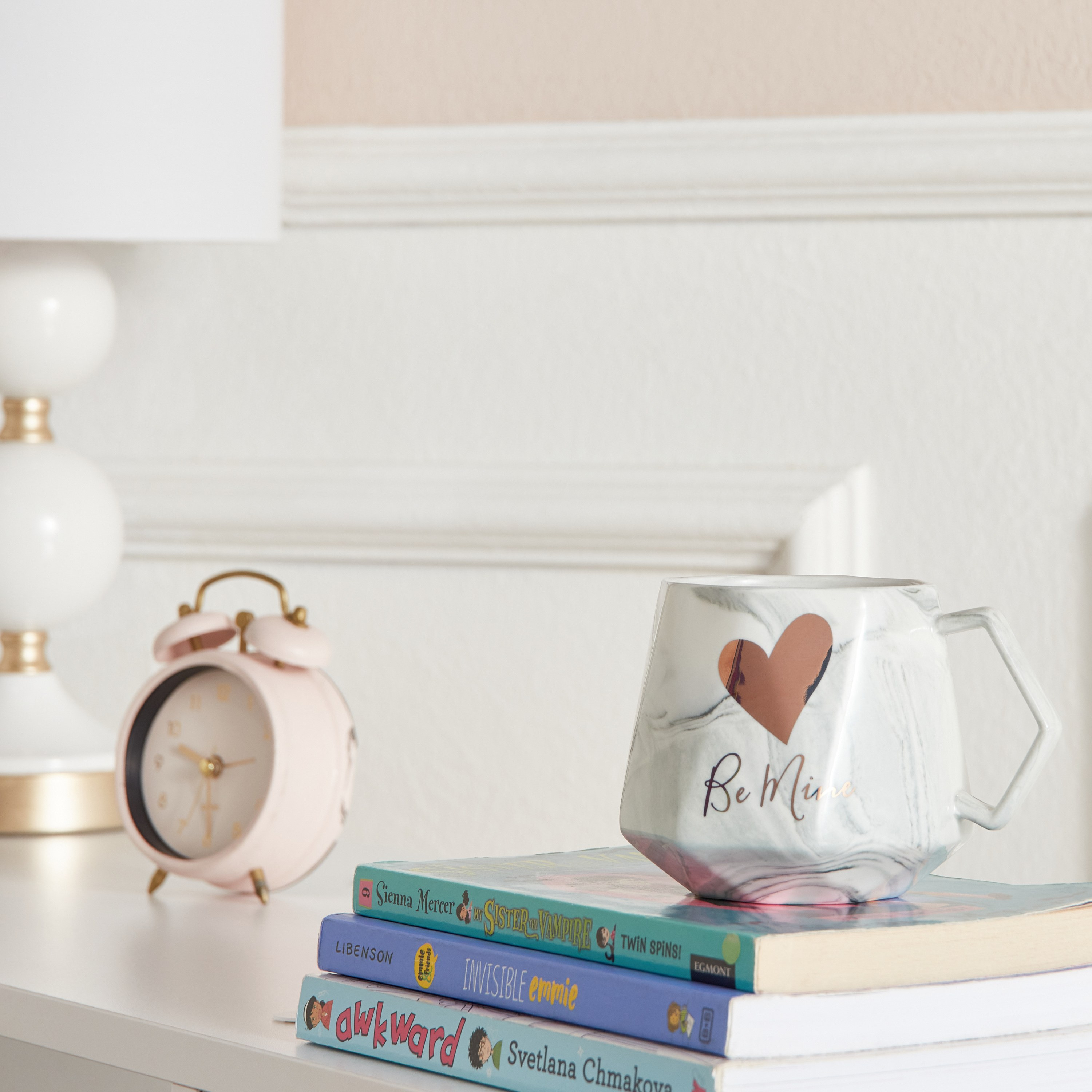 Kendra New Bone China Mug - 320 ml-babyandkids-schoolessentials-tableware-image-3