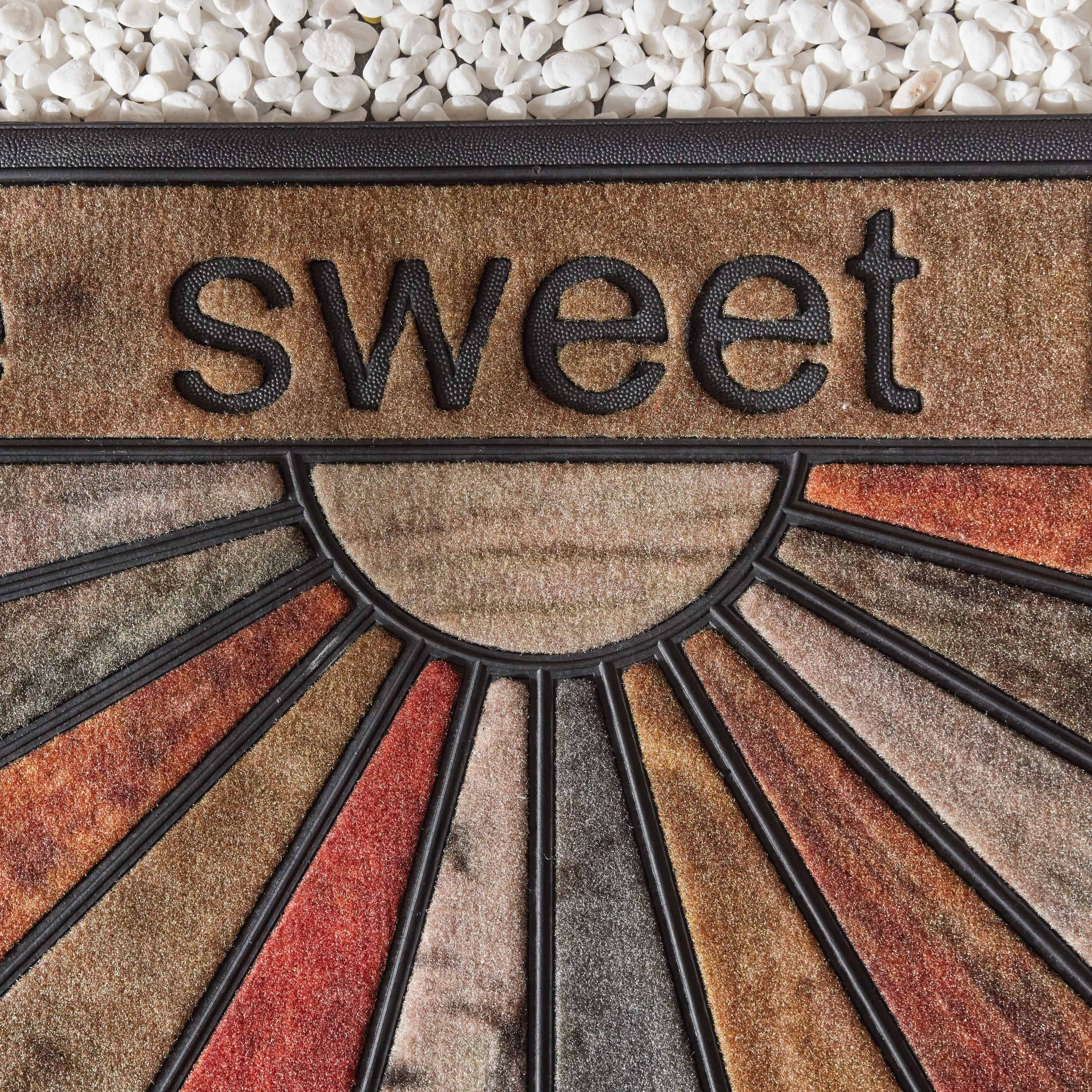 سجادة باب - كارنفال - 60x100 سم-household-rugsandcarpets-doormats-image-2