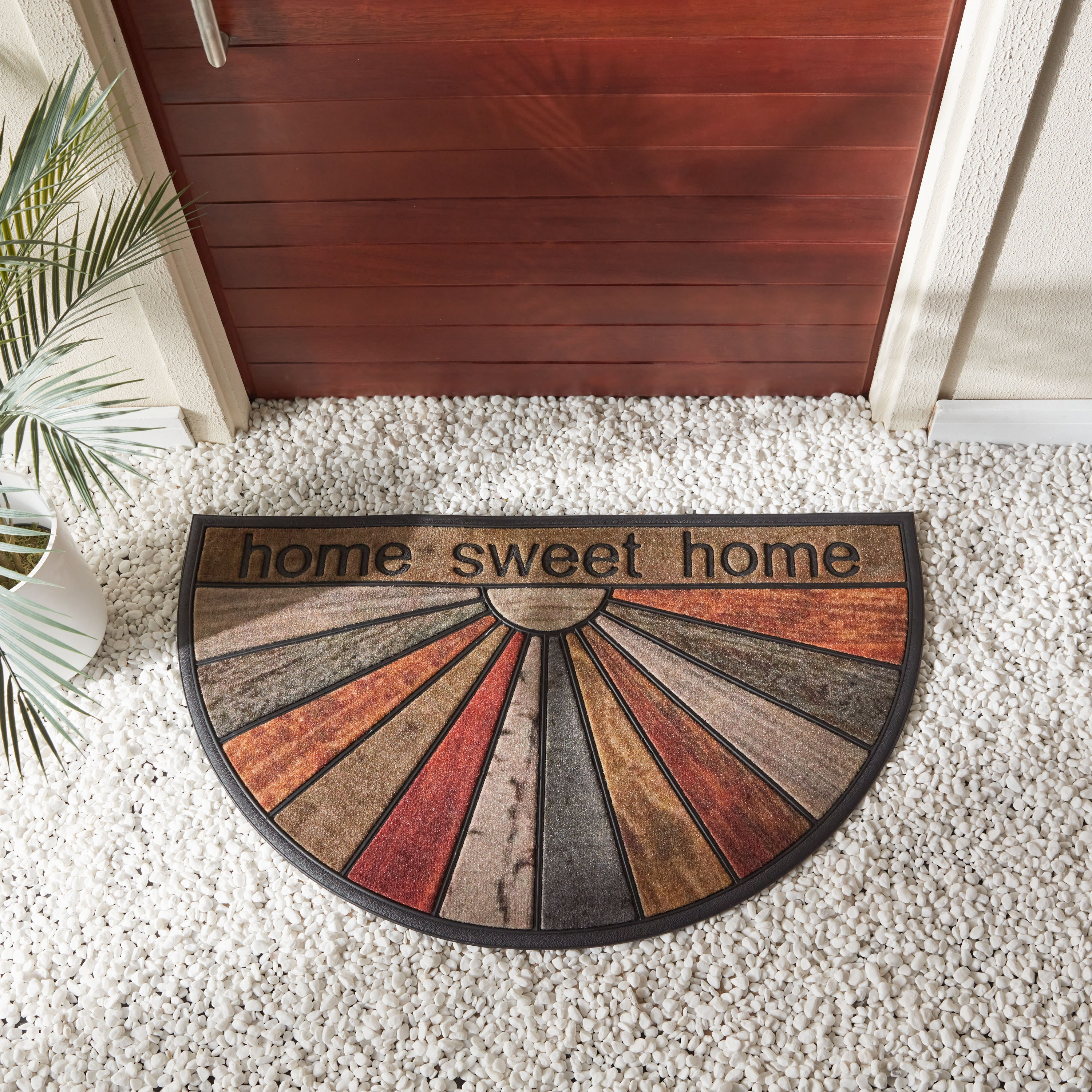 سجادة باب - كارنفال - 60x100 سم-household-rugsandcarpets-doormats-image-4