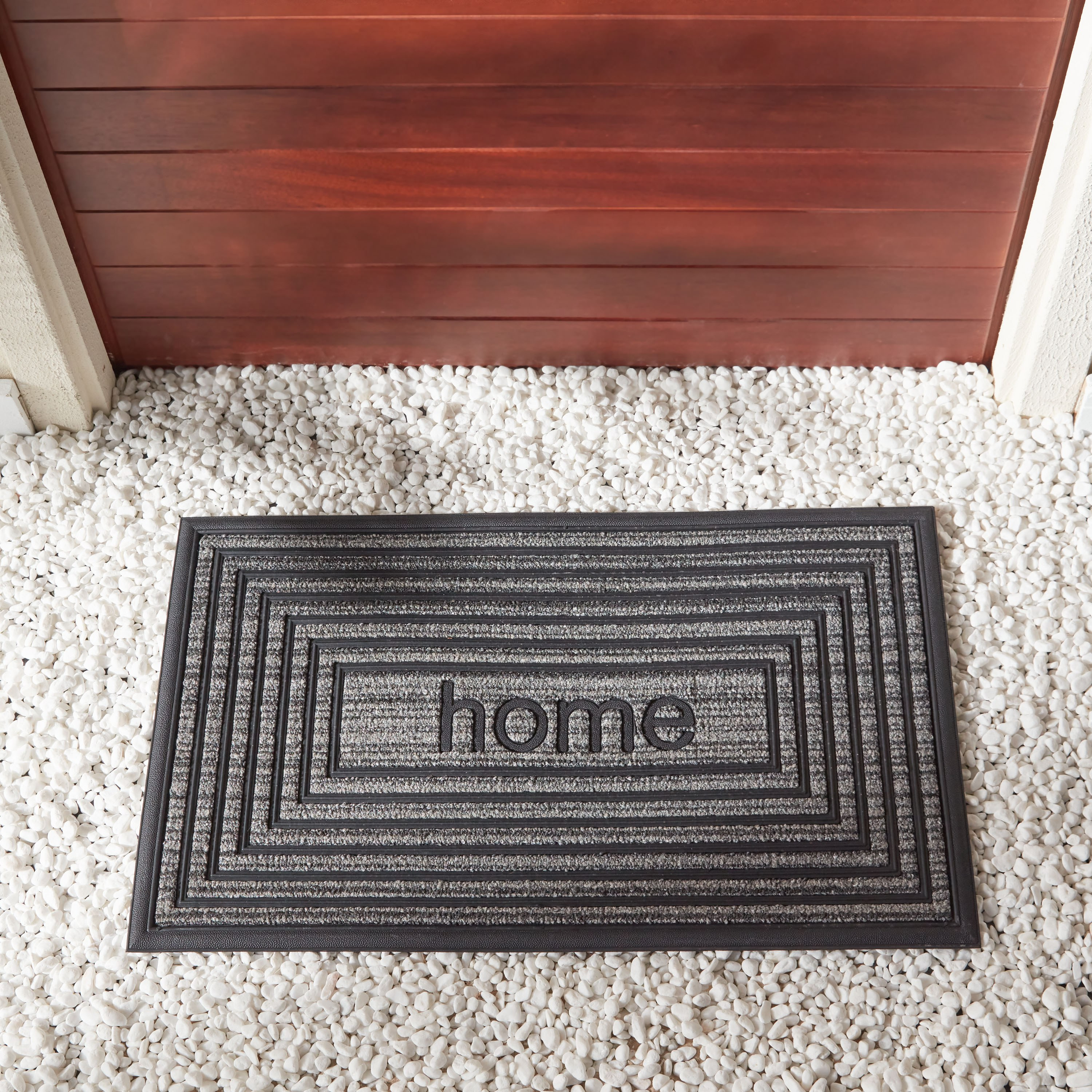 Heim Doormat - 45x75 cm-household-rugsandcarpets-doormats-image-1