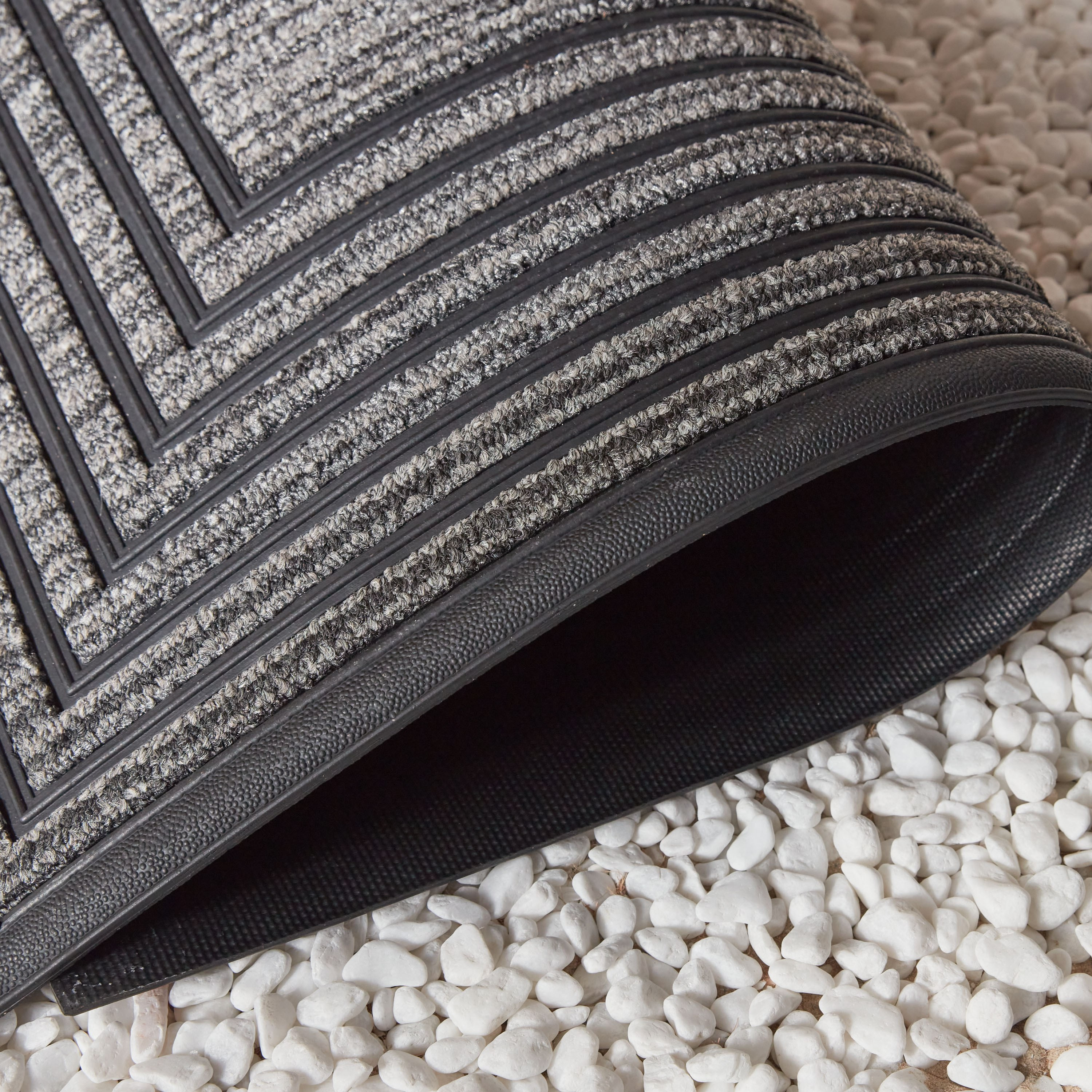 Heim Doormat - 45x75 cm-household-rugsandcarpets-doormats-image-3