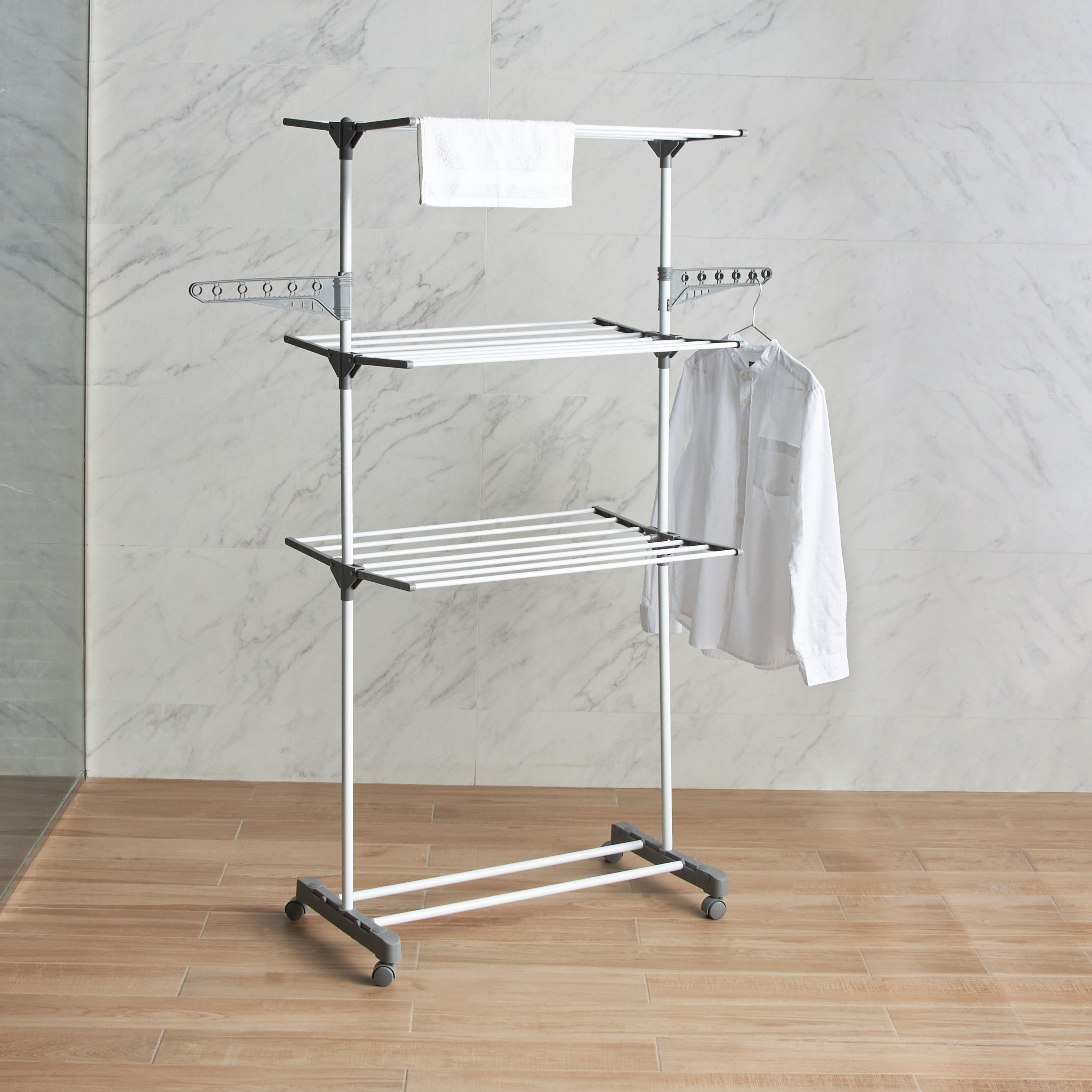 Cloth drying stand online sale