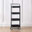 عربة تخزين 4 طوابق - سيلما-household-storage-storagesolutions-shoeracksandstorage-image-4