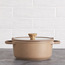 Marshmellow Aluminium Induction Base Casserole - 4.19 L-household-kitchen-cookware-potsandpans-image-1
