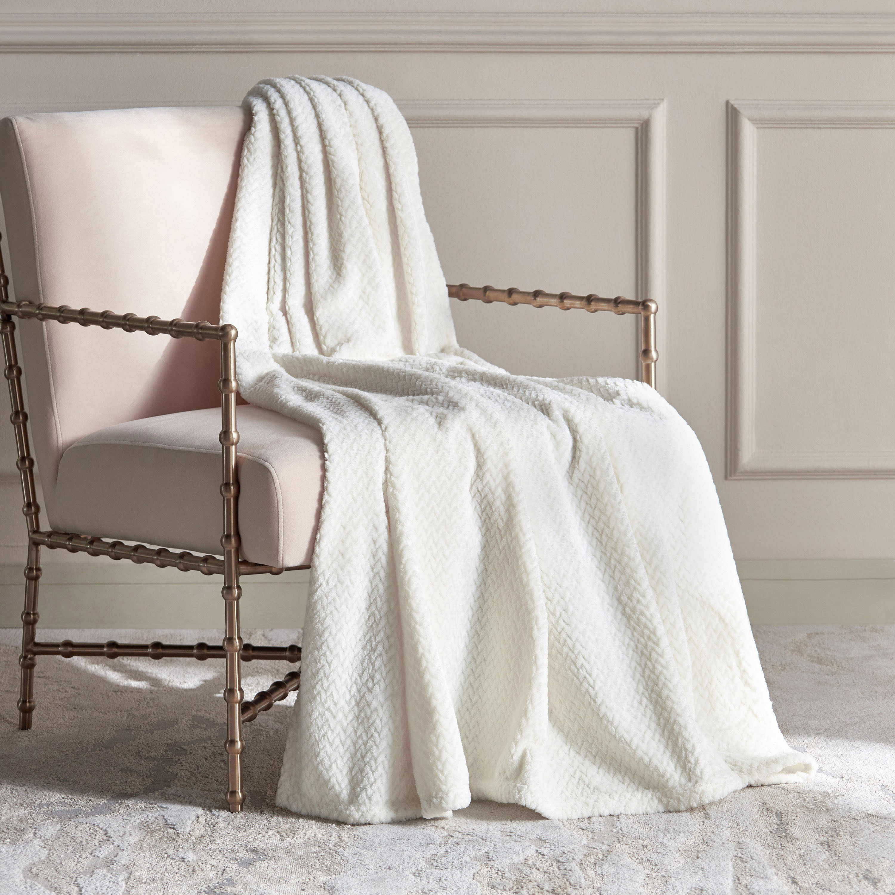 Carney King Blanket - 220x240 cm -household-cushionsandthrows-throwsandblankets-blankets-image-1