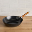 Dolmen Carbon Steel Fry Wok - 30 cm-household-kitchen-cookware-potsandpans-image-1