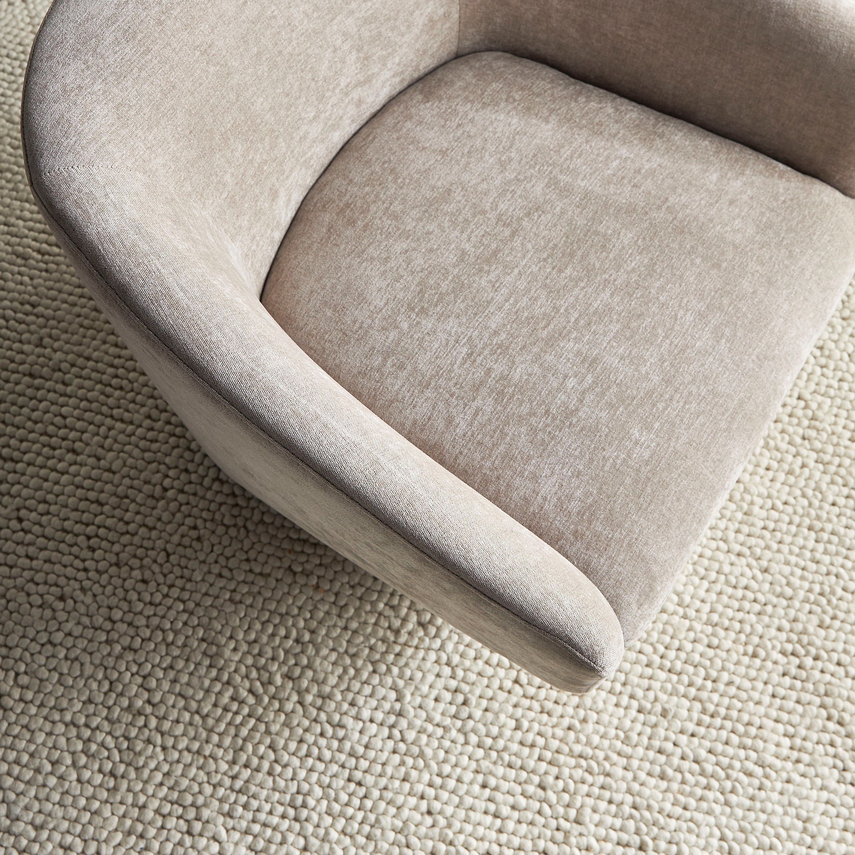 Orla Fabric Swivel Armchair-furniture-sofaandseating-armchairs-image-4