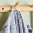 Solar Space Hooded Towel - 50x90 cm-babyandkids-nursery-bathessentials-image-6