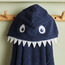 Shark Hooded Towel - 50x90 cm-binpromo_ALLBANKS_OMN_14032025-image-4
