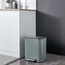 Maison Pedal Waste Bin - 20 L-household-bathandlaundry-wastebinsandaccessories-image-6