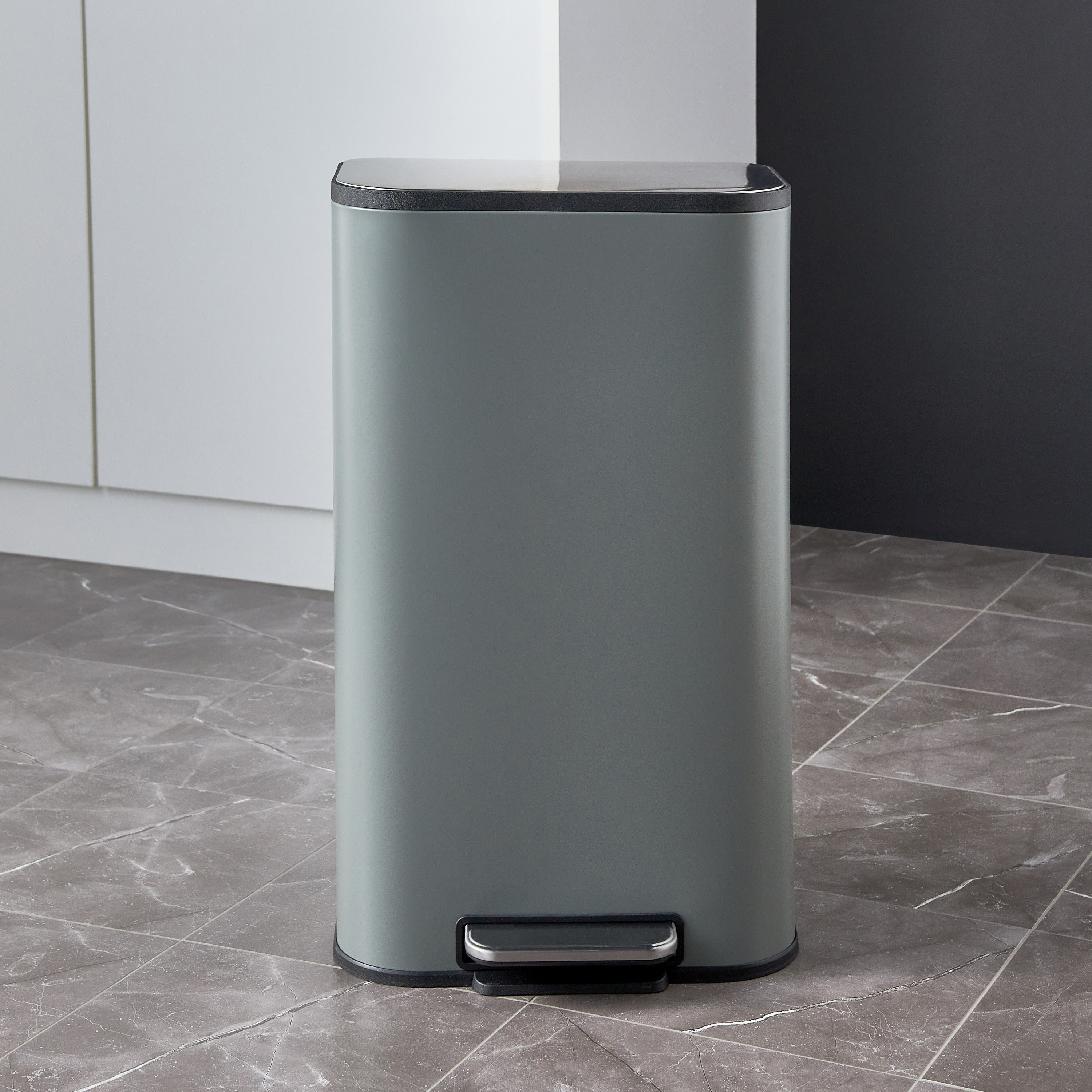 Maison Pedal Waste Bin - 30 L-household-bathandlaundry-wastebinsandaccessories-image-2