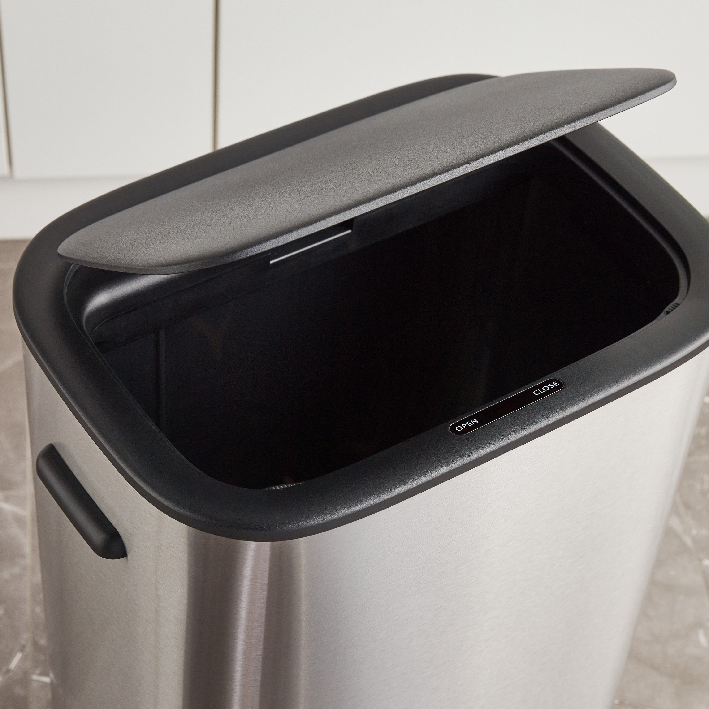 Dronan Motion Sensor Waste Bin - 55 L-household-bathandlaundry-wastebinsandaccessories-image-2