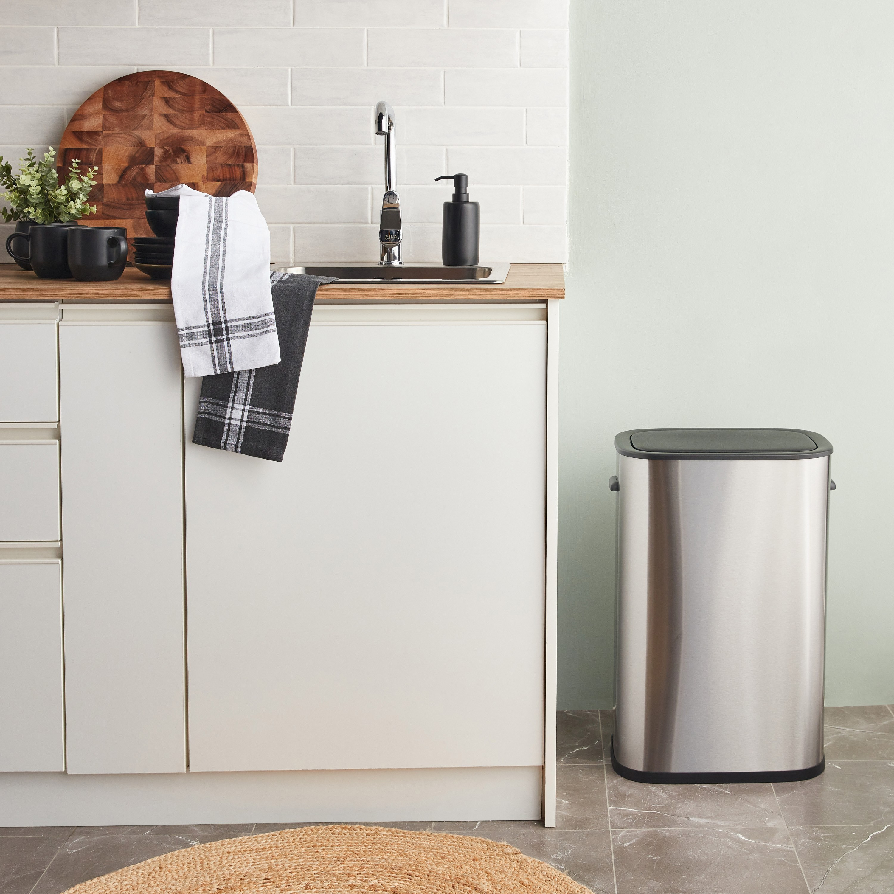 Dronan Motion Sensor Waste Bin - 55 L-household-bathandlaundry-wastebinsandaccessories-image-5