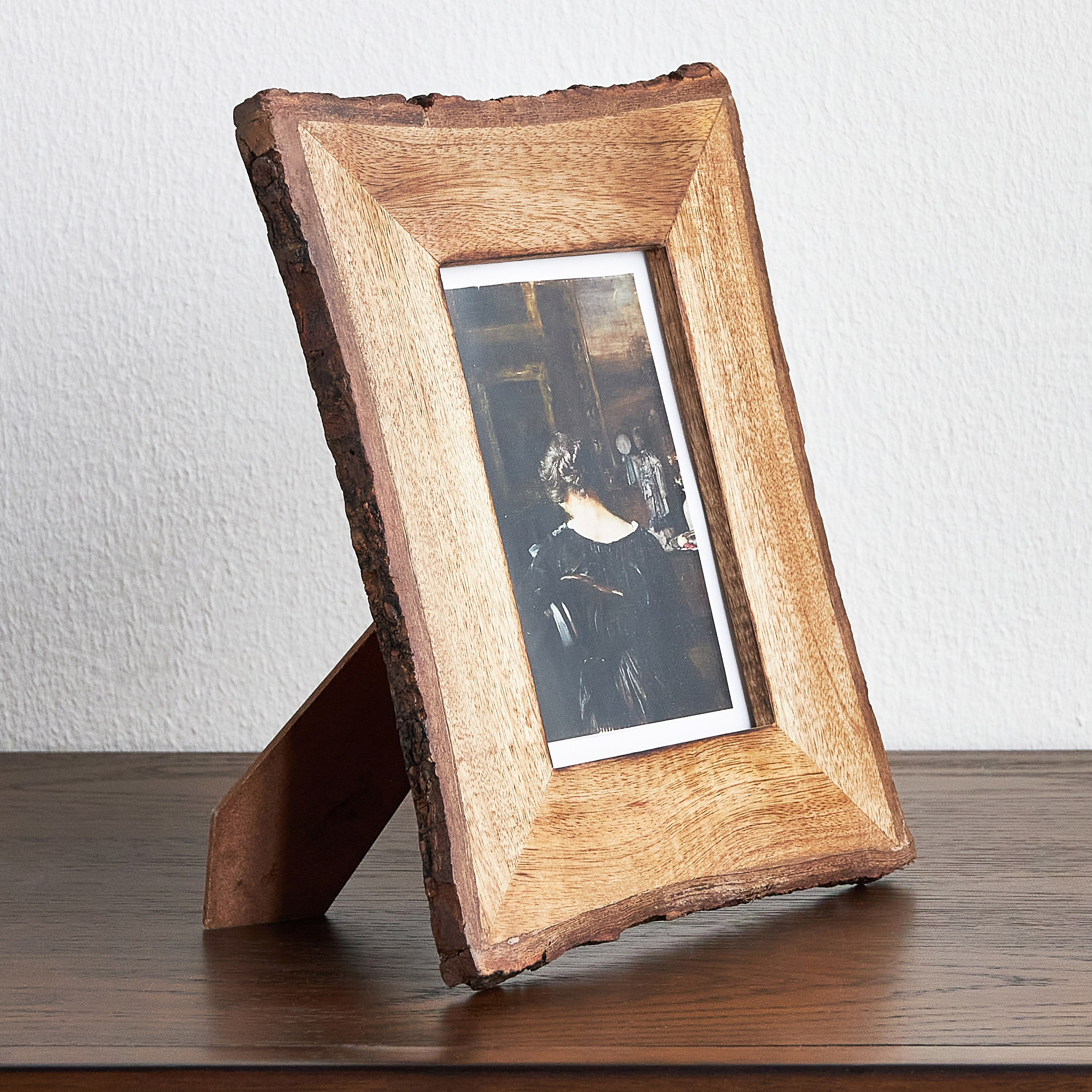 برواز صور - إنديانا - 23x29 سم-household-walldecorandmirrors-photoframes-image-2