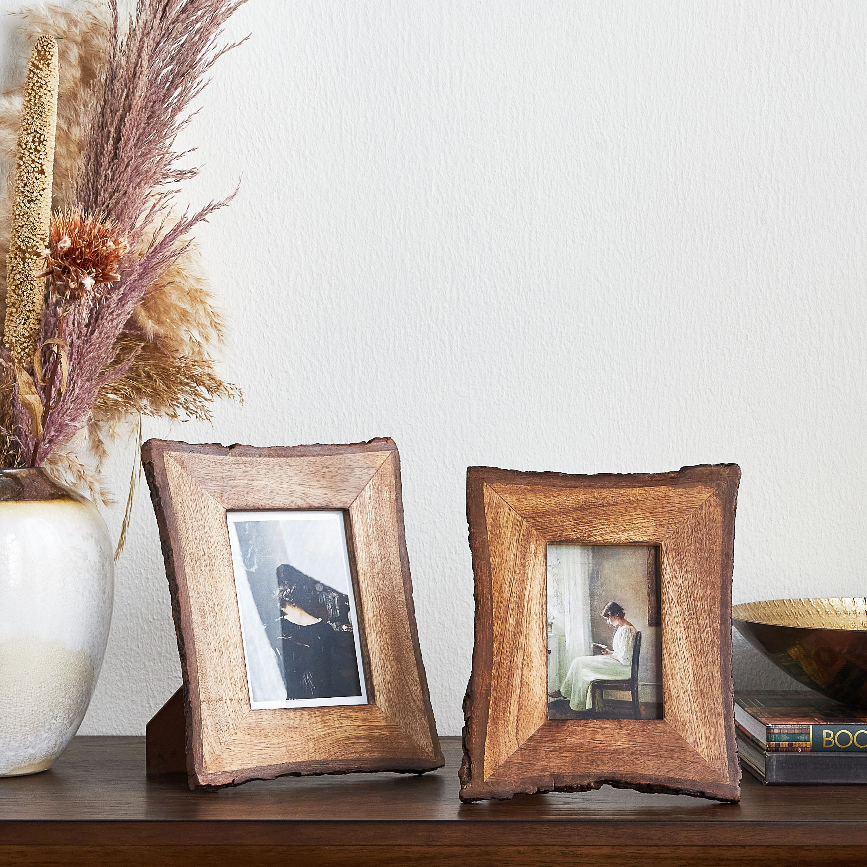 Indiana Photo Frame - 23x29 cm-household-walldecorandmirrors-photoframes-image-4