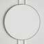 Agnek Wall Mirror - 80 cm-household-walldecorandmirrors-mirrors-wallmirrors-image-1