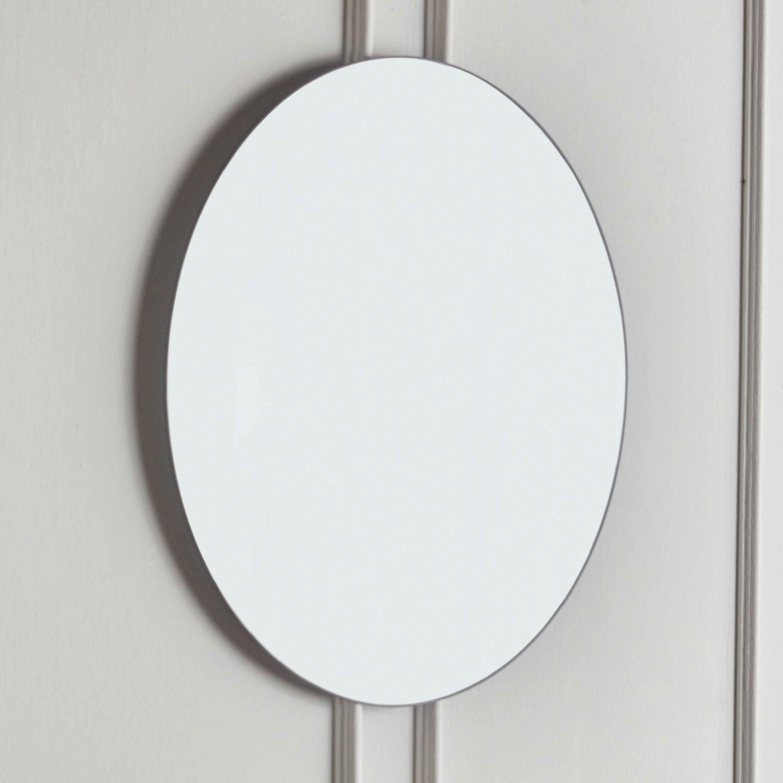 مرآة حائط - أجنيك - 80 سم-household-walldecorandmirrors-mirrors-wallmirrors-image-2