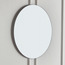 Agnek Wall Mirror - 80 cm-household-walldecorandmirrors-mirrors-wallmirrors-image-2