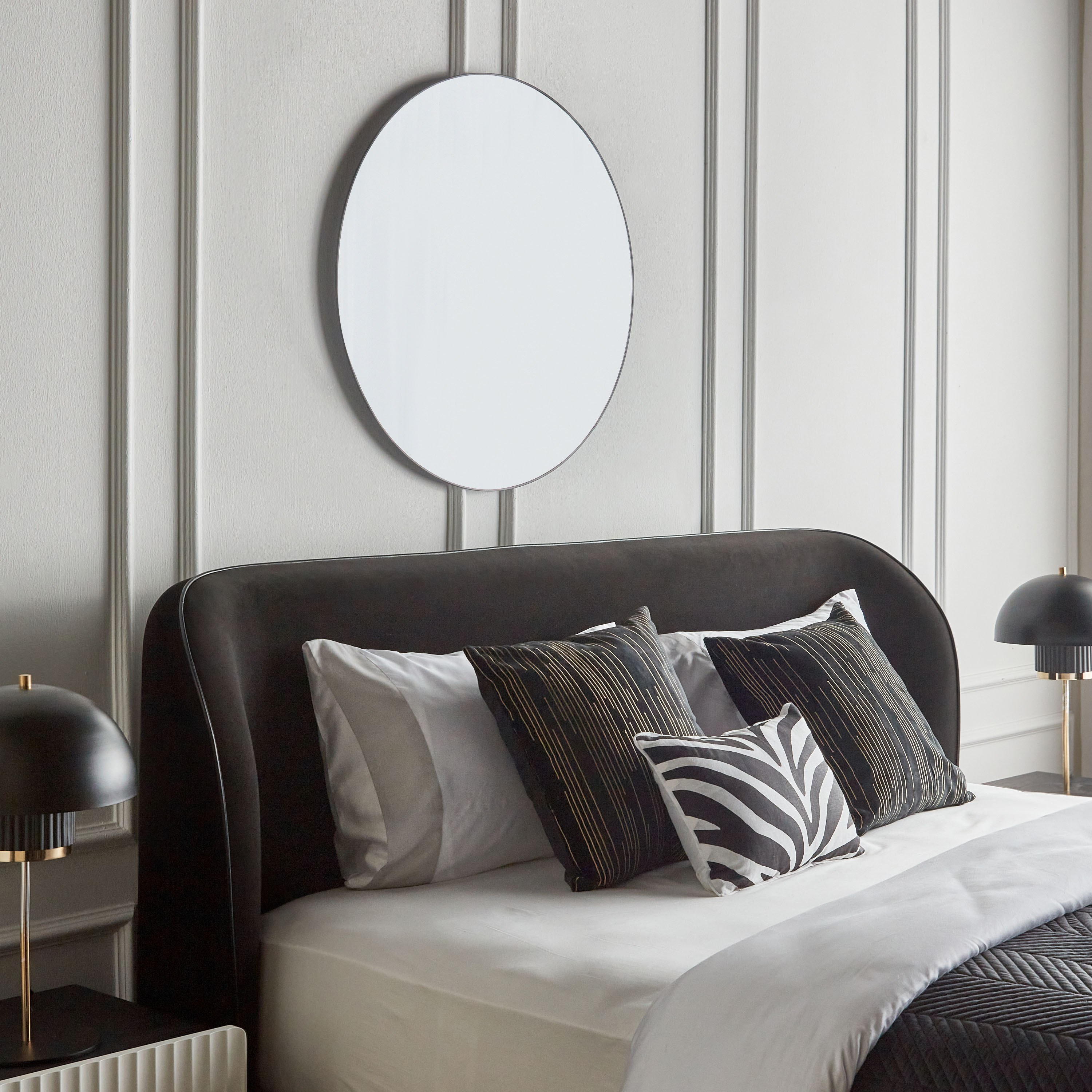 مرآة حائط - أجنيك - 80 سم-household-walldecorandmirrors-mirrors-wallmirrors-image-3