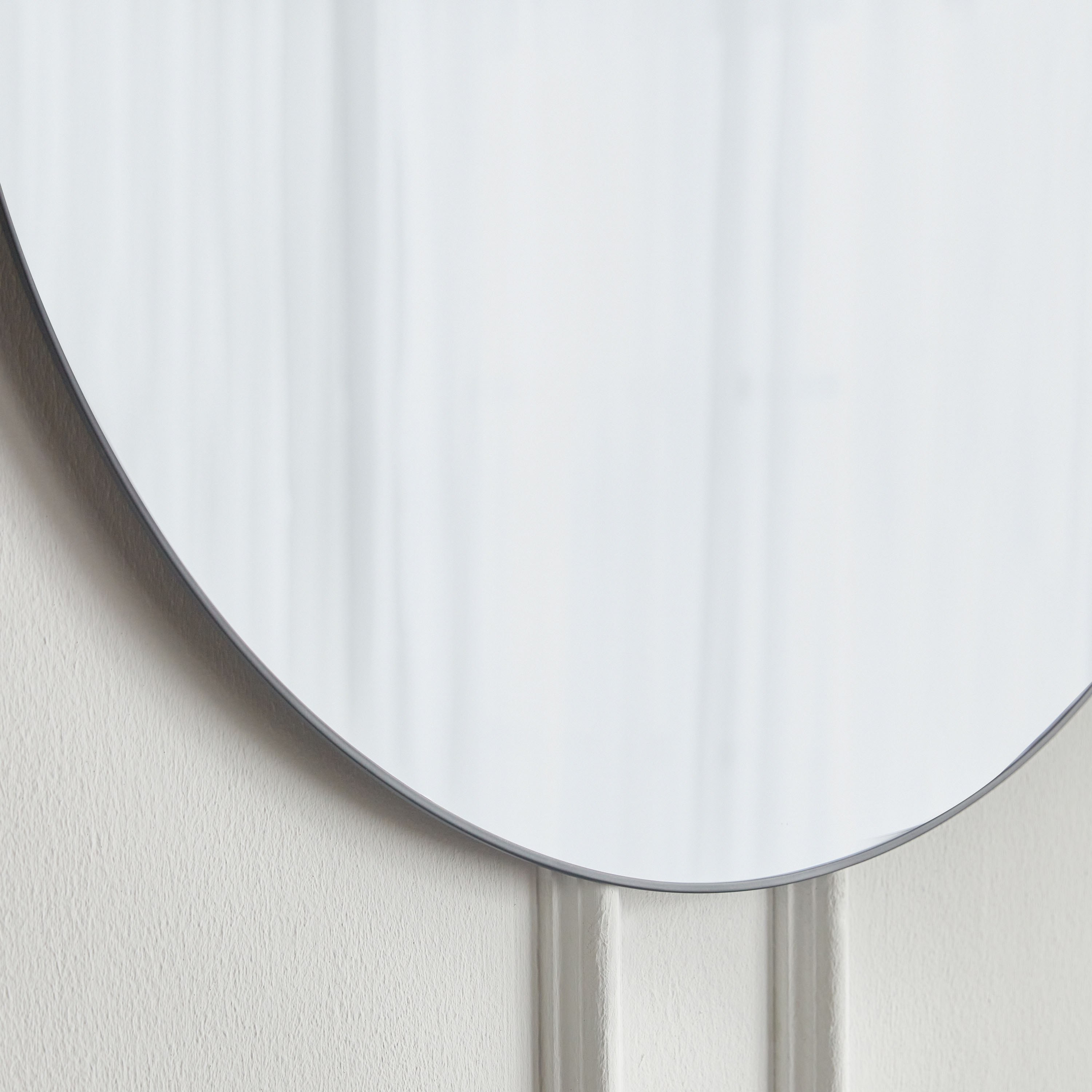 مرآة حائط - أجنيك - 80 سم-household-walldecorandmirrors-mirrors-wallmirrors-image-4
