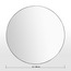 Agnek Wall Mirror - 100 cm-binpromo_KSA_Alrajhi_17062026-image-5