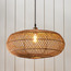 غطاء مصباح سقف من الروطان - ميكس أند ماتش - 22 سم-household-lighting-ceilinglamps-pendantlamps-image-4