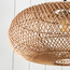 غطاء مصباح سقف من الروطان - ميكس أند ماتش - 22 سم-household-lighting-ceilinglamps-pendantlamps-image-3