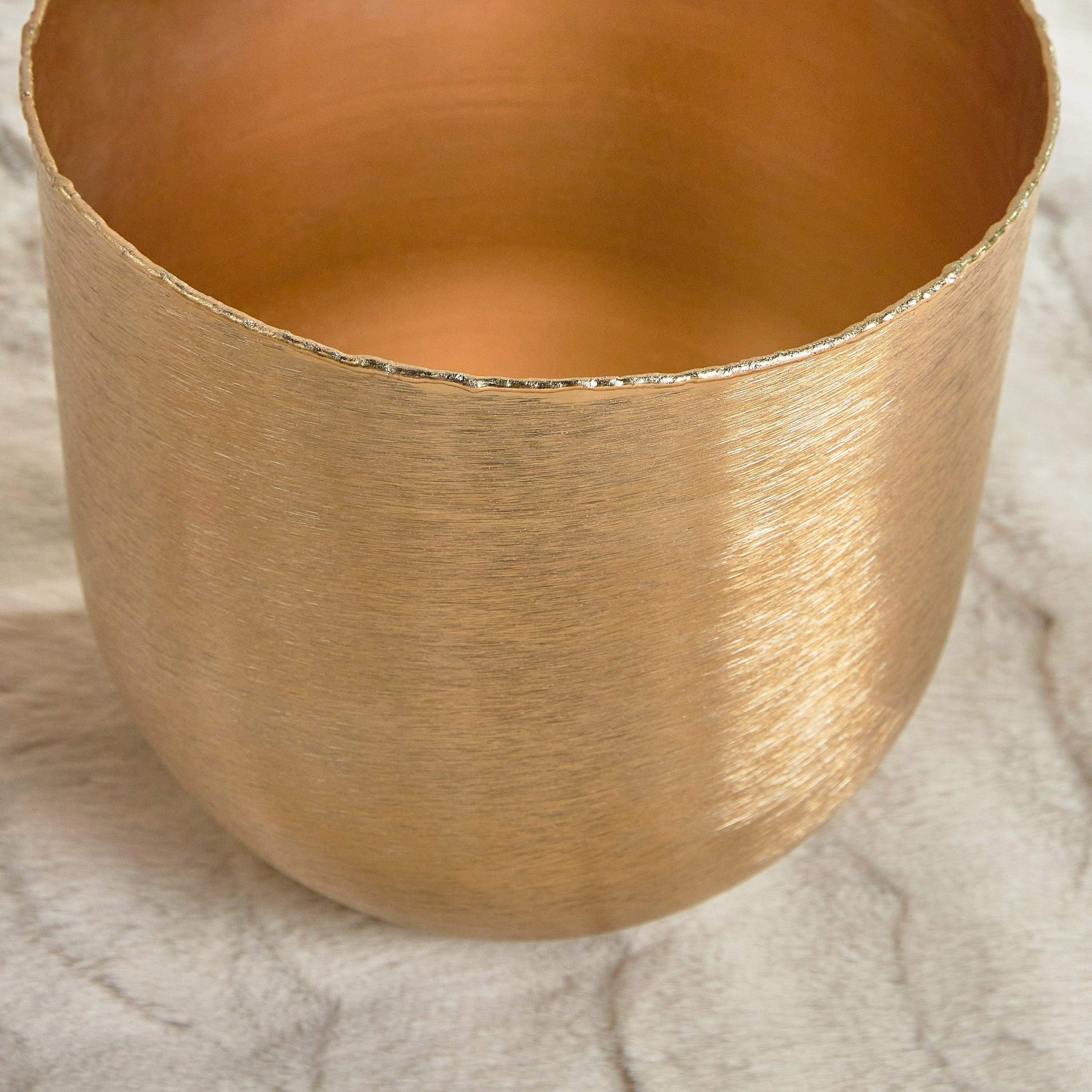 Satin Planter - 23 cm-household-gardenandoutdoor-potsandplanters-planters-image-3
