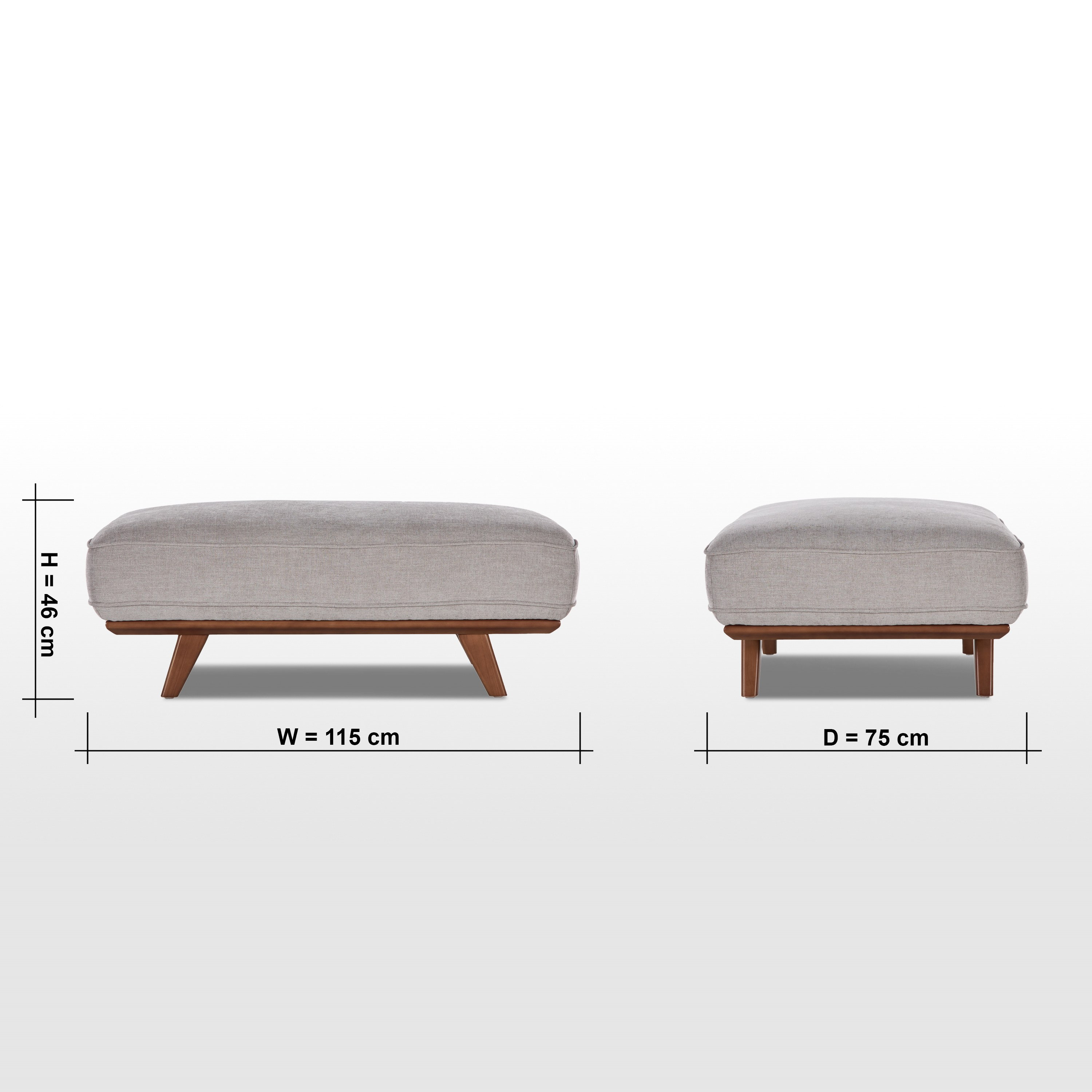 مقعد عثماني قماش - مورانو-furniture-sofaandseating-ottomansbeanbagsandpoufs-image-6