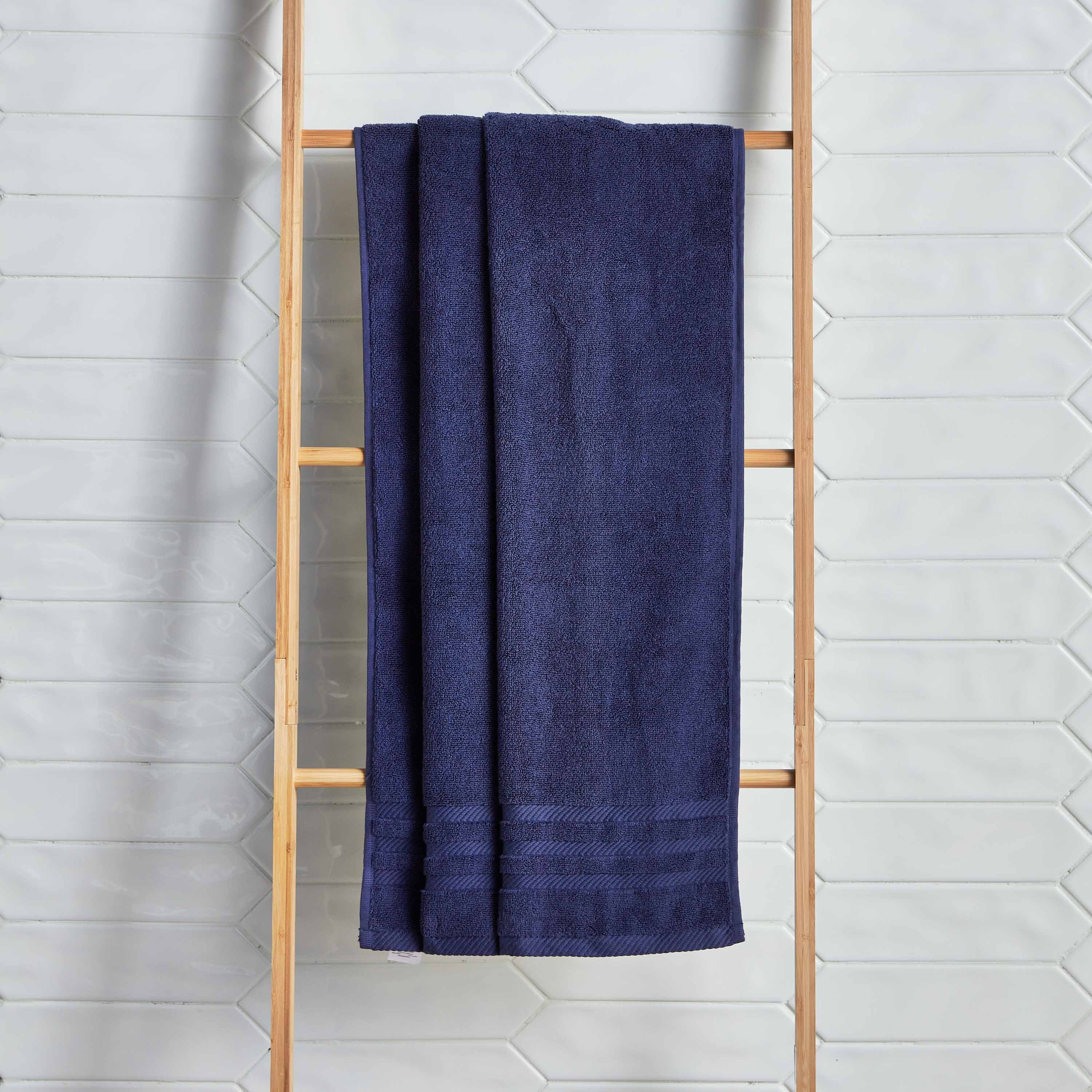 Organix Bath Towel - 70x140 cm-kids-bathandstorage-bath-towels-image-1