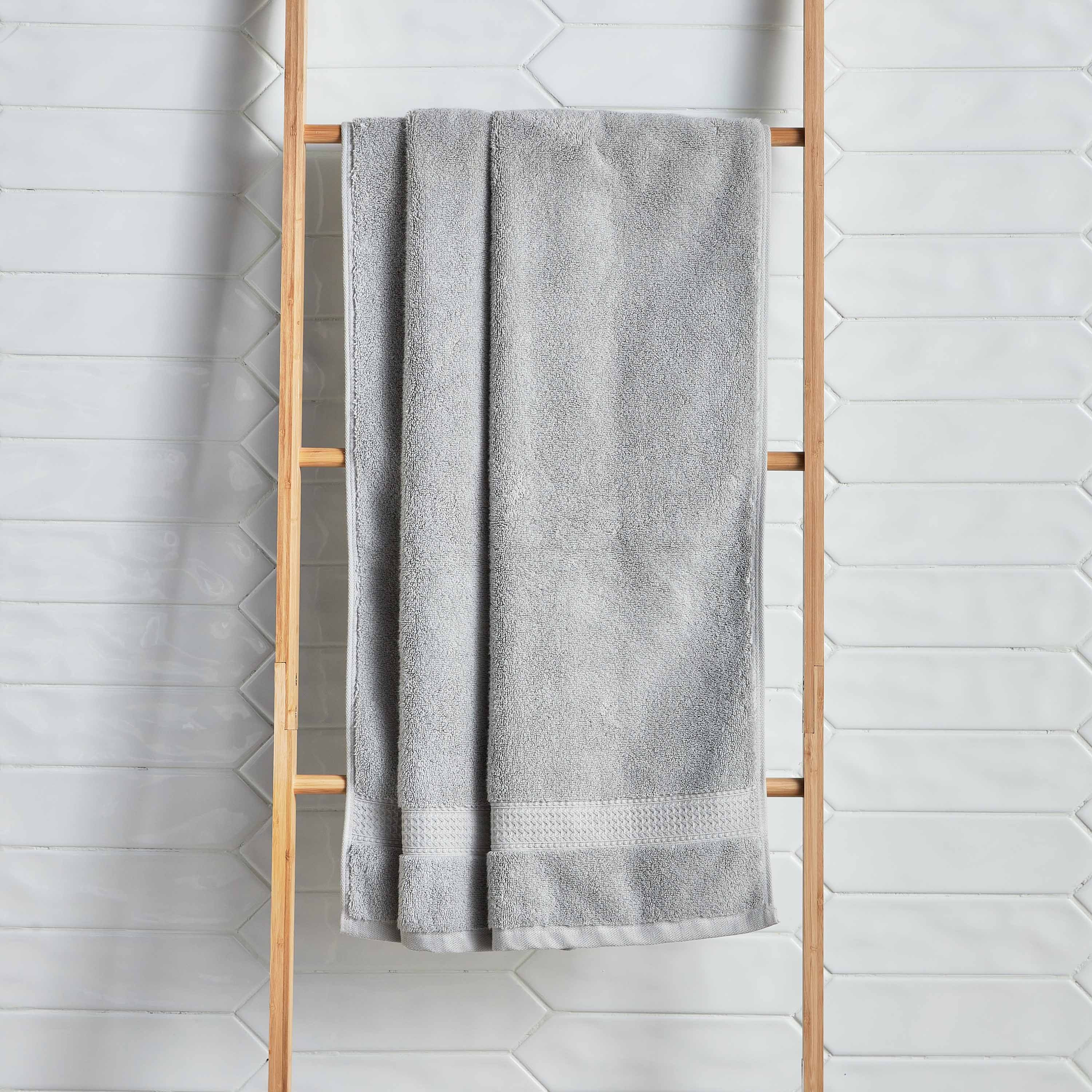 منشفة حمام - أورجنيكس - 70x140 سم-kids-bathandstorage-bath-towels-image-1