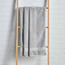 Organix Bath Towel - 70x140 cm-babyandkids-nursery-bathessentials-image-1