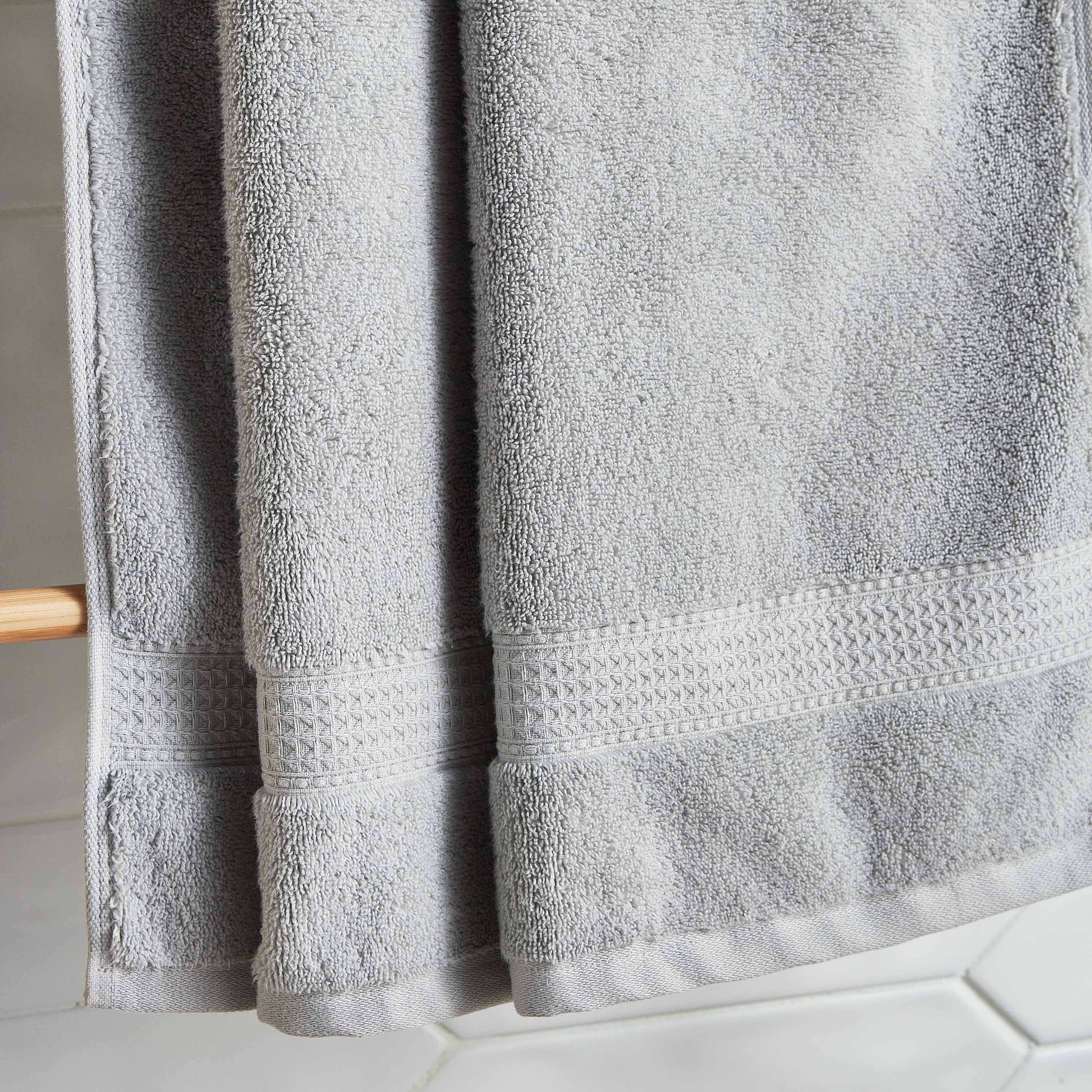 منشفة حمام - أورجنيكس - 70x140 سم-kids-bathandstorage-bath-towels-image-2