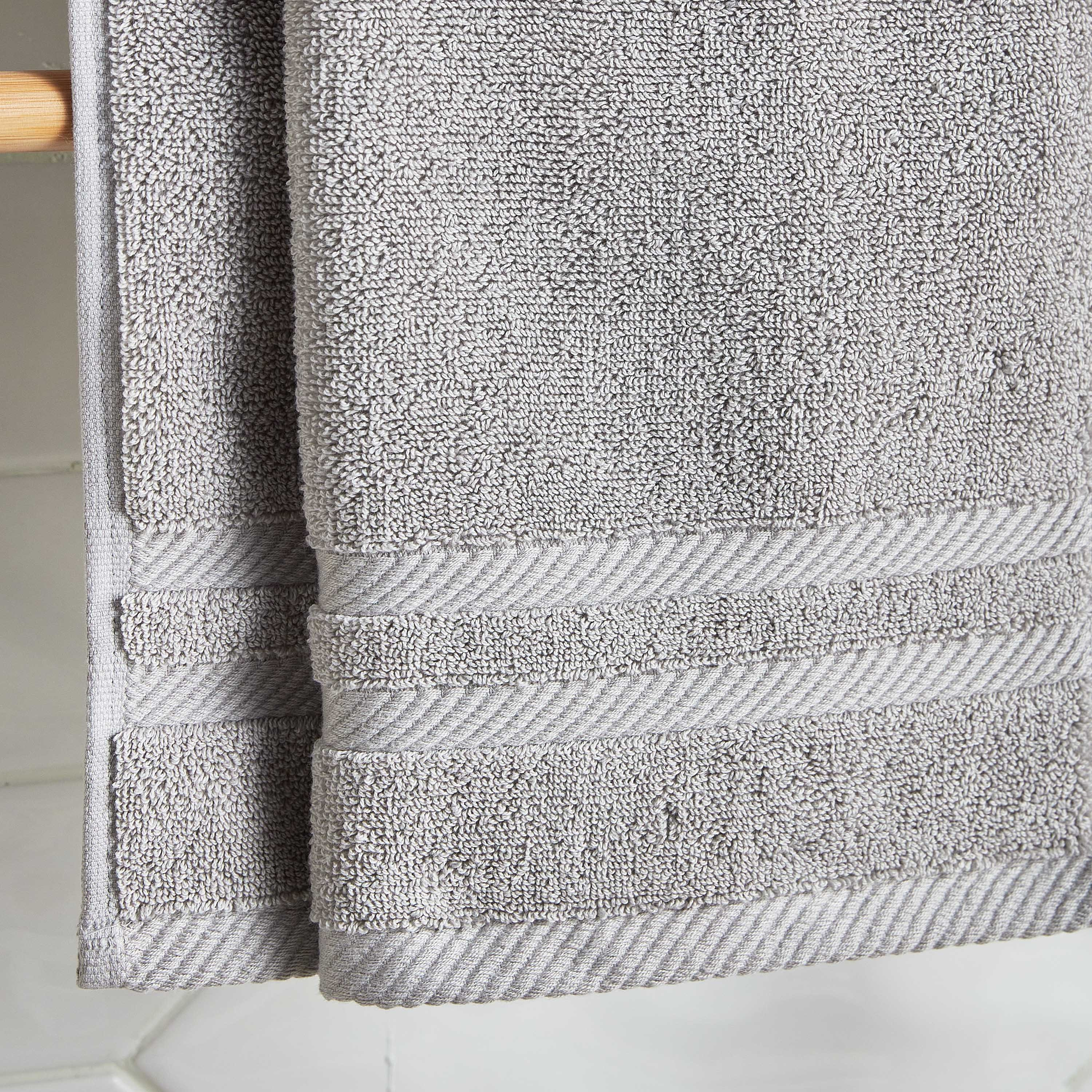 منشفة يد -  أورجنيكس - 50x90 سم-kids-bathandstorage-bath-towels-image-2