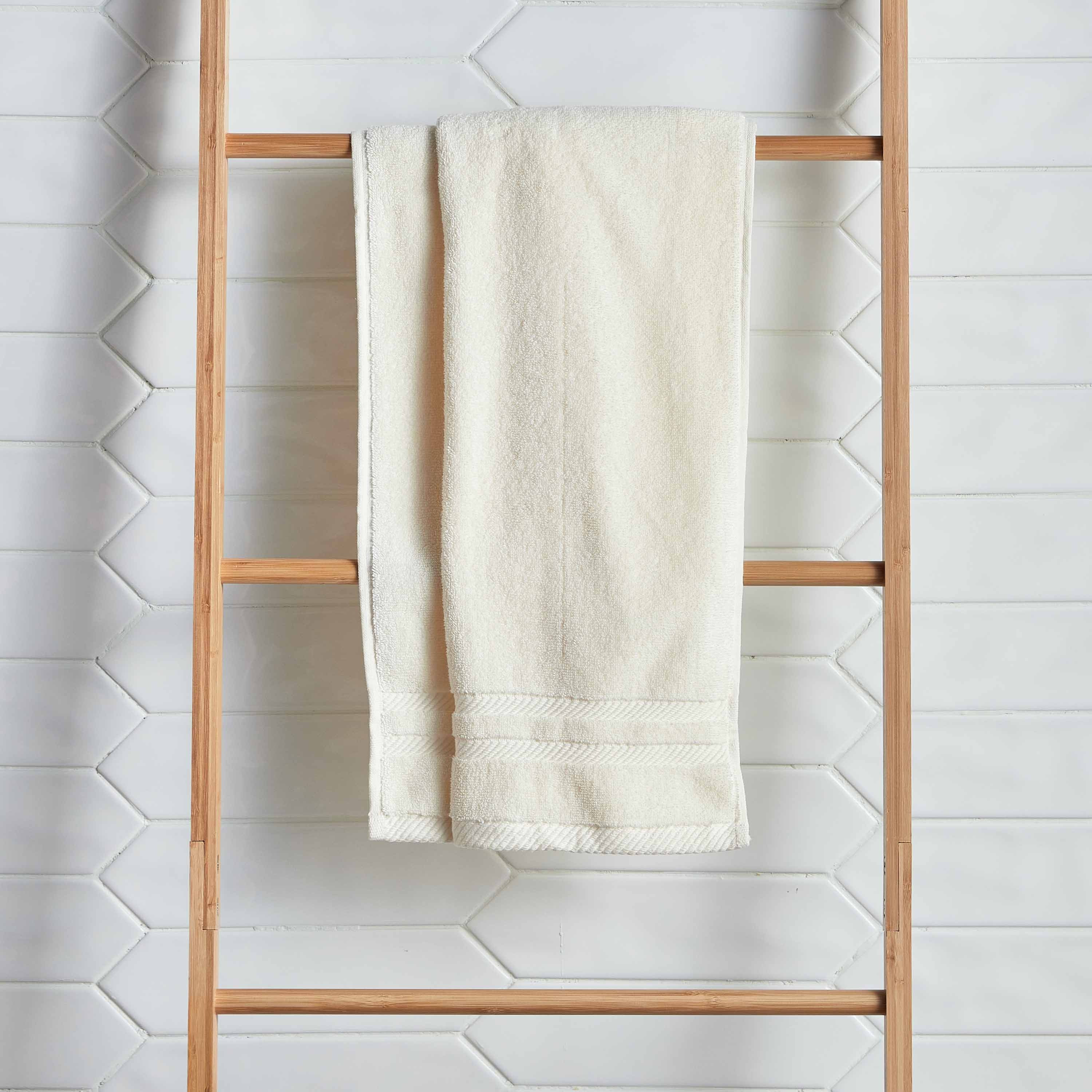منشفة يد -  أورجنيكس - 50x90 سم-kids-bathandstorage-bath-towels-image-1