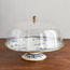 Era Domed Cake Stand - 31 cm-household-dining-serveware-cakestands-image-1