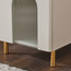 طاولة تزيين بدرجين مع مرآة - جينيلا-babyandkids-roomfurniture-dressersandmirrors-image-3