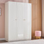 Ginella 3-Door Wardrobe-babyandkids-roomfurniture-wardrobes-image-1
