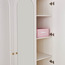Ginella 3-Door Wardrobe-babyandkids-roomfurniture-wardrobes-image-4