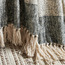 Ascott Stripes Cotton Throw - 130x170 cm-household-bedding-blankets-image-3