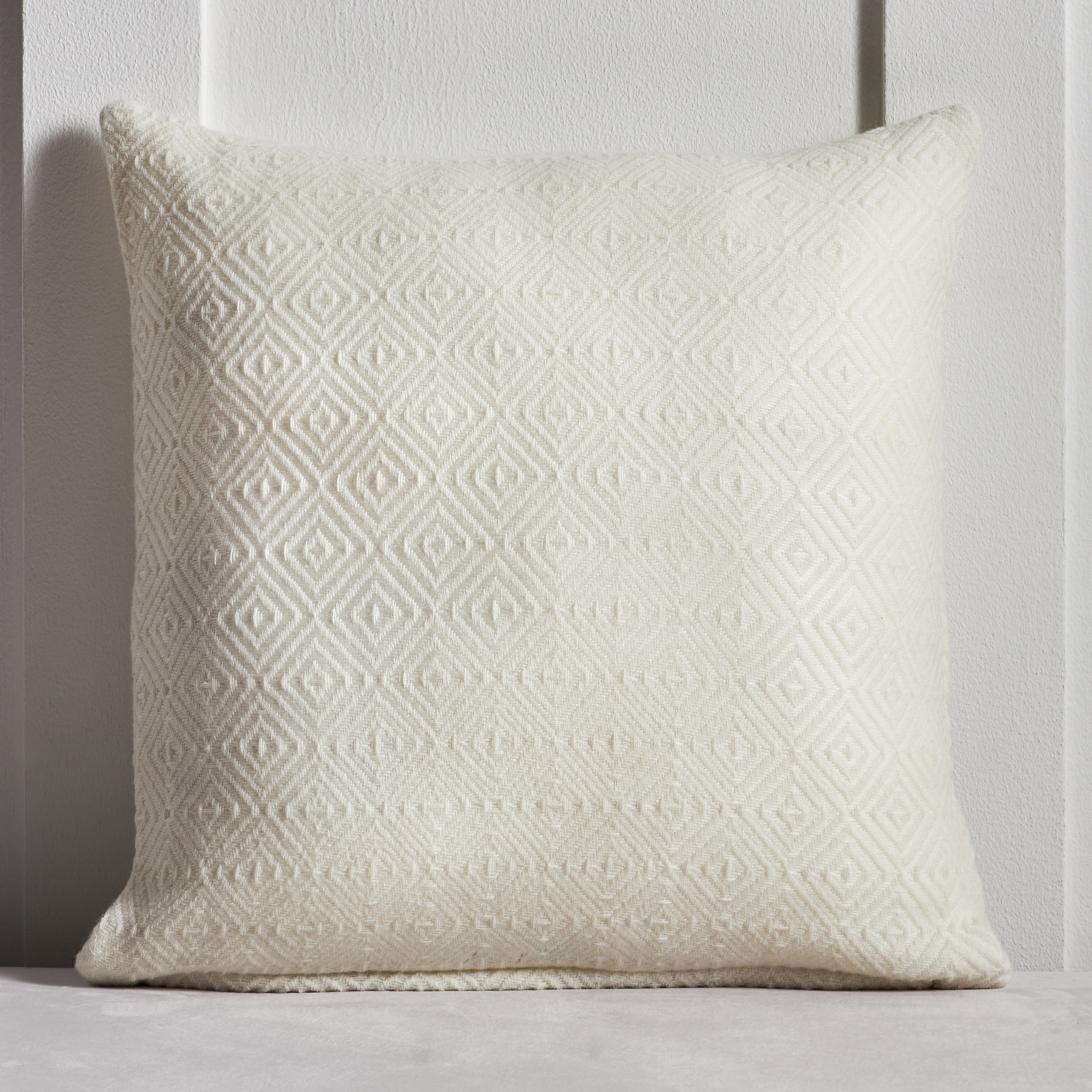Marmion Diamond Cushion Cover - 50x50 cm-household-cushionsandthrows-cushioncovers-image-1