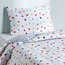 طقم لحاف فردي قابل للاستخدام على الوجهين قطعتين - جيجيل ستار - 135x220 سم-kids-beddingandwindows-bedding-comforters-image-5