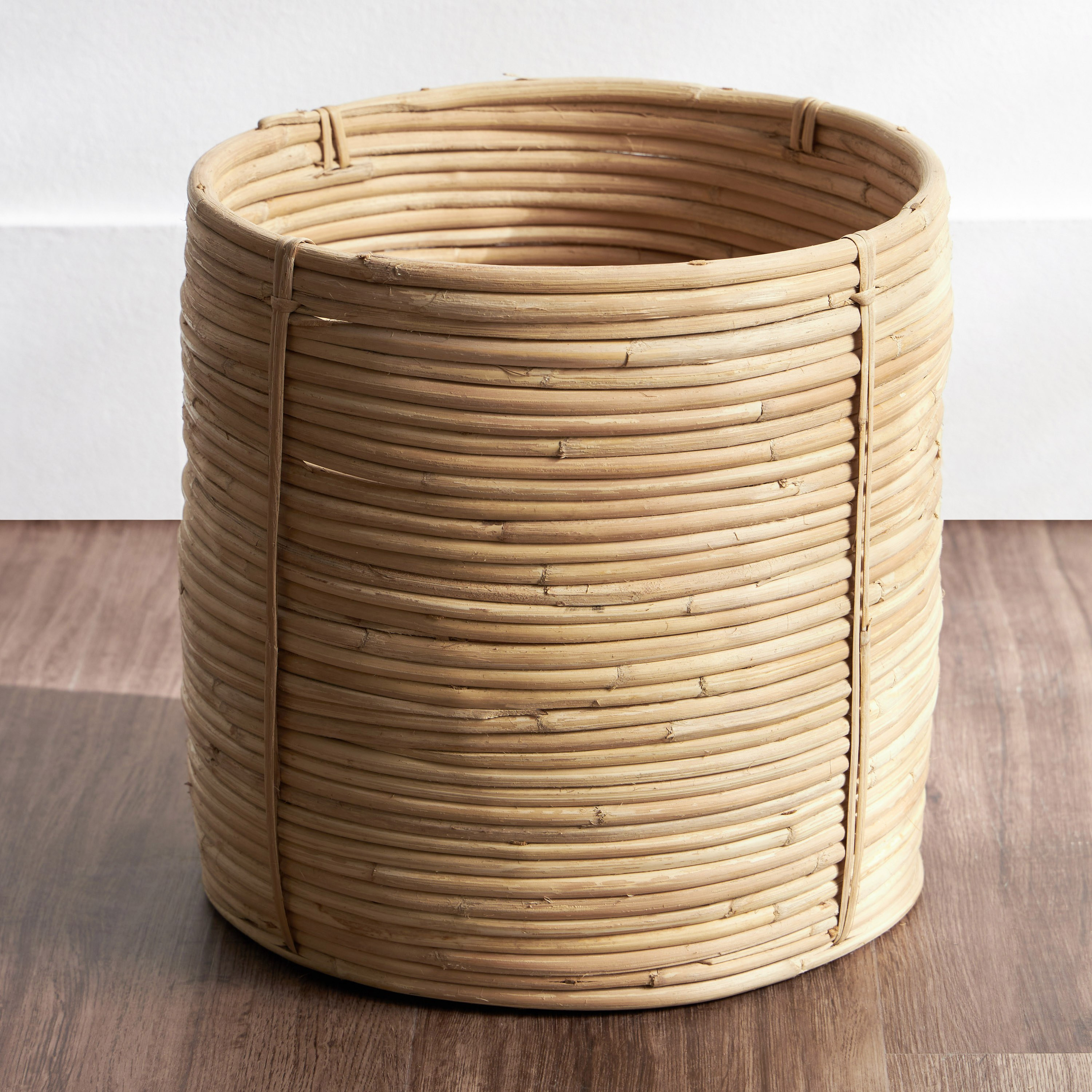 Deia Rattan Planter - 30 cm-household-gardenandoutdoor-potsandplanters-planters-image-2