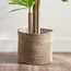 Altea Seagrass Planter - 35 cm-household-gardenandoutdoor-potsandplanters-planters-image-1